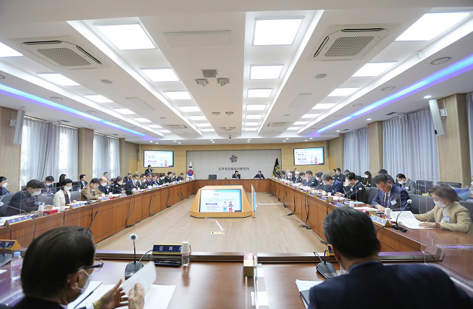 第162回運営委員会会議開催