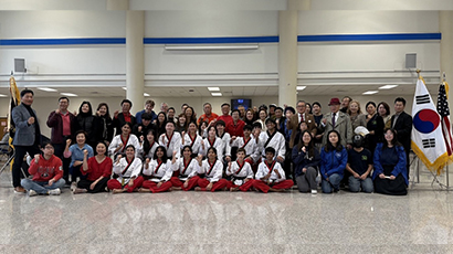 Korea K-Culture Stage for the Realization of Peaceful Unification and Aspirations