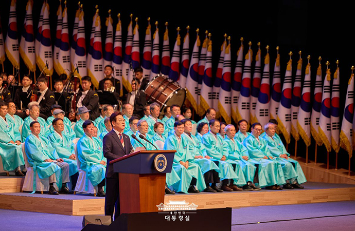 President Lee Jae Myung’s 80th Liberation Day Address