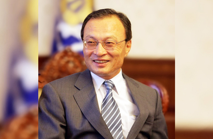 Artículo de opinión sobre el Elogio para vicepresidente sénior Lee Hae-chan