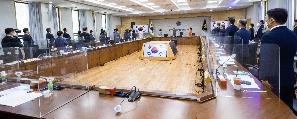 民主平和統一諮問会議