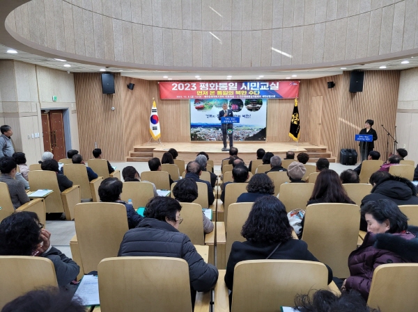 김학동예천군수 인사말