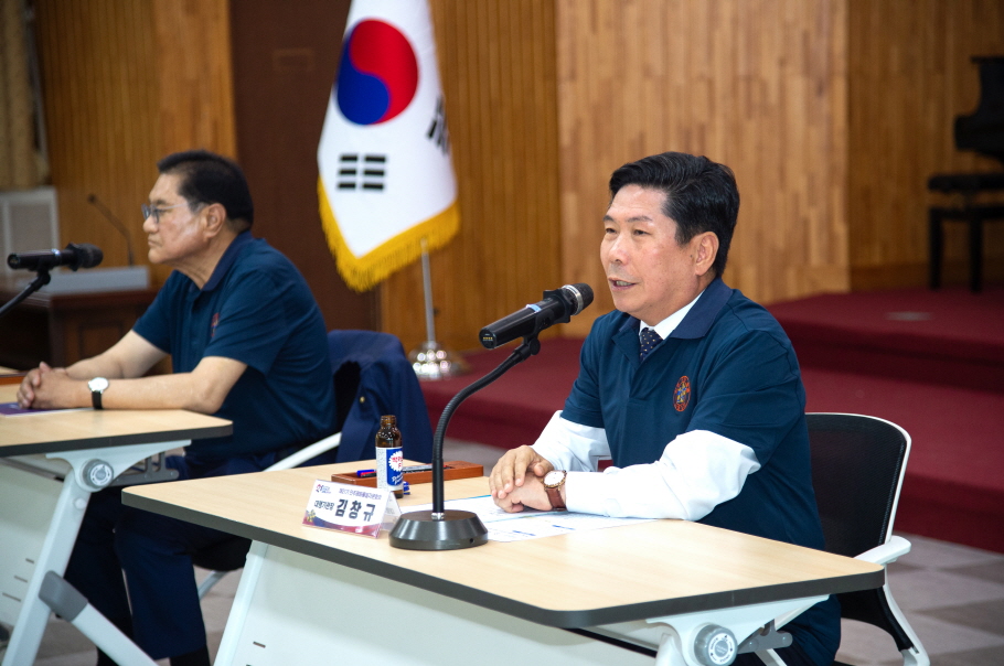 대행기관장인사말씀