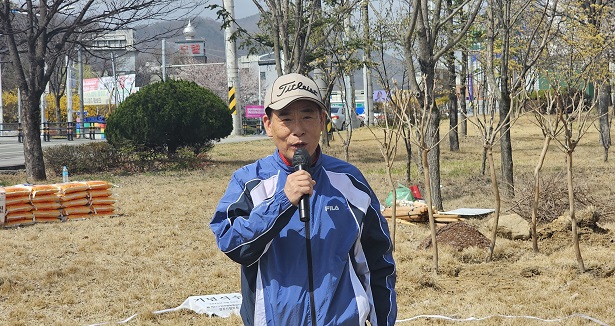 협의회장 인사말씀(김형수 협의회장)