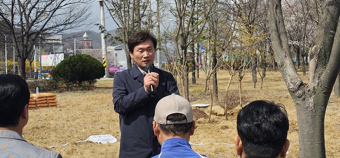 조현일 경산시장 인사말씀