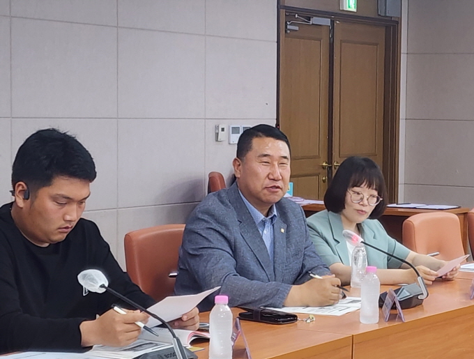 정철진 위원 의견 개진