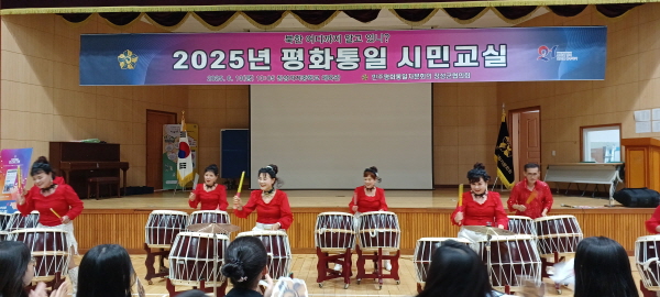 문화공연(황미르 난타) 문화공연(황미르 난타)