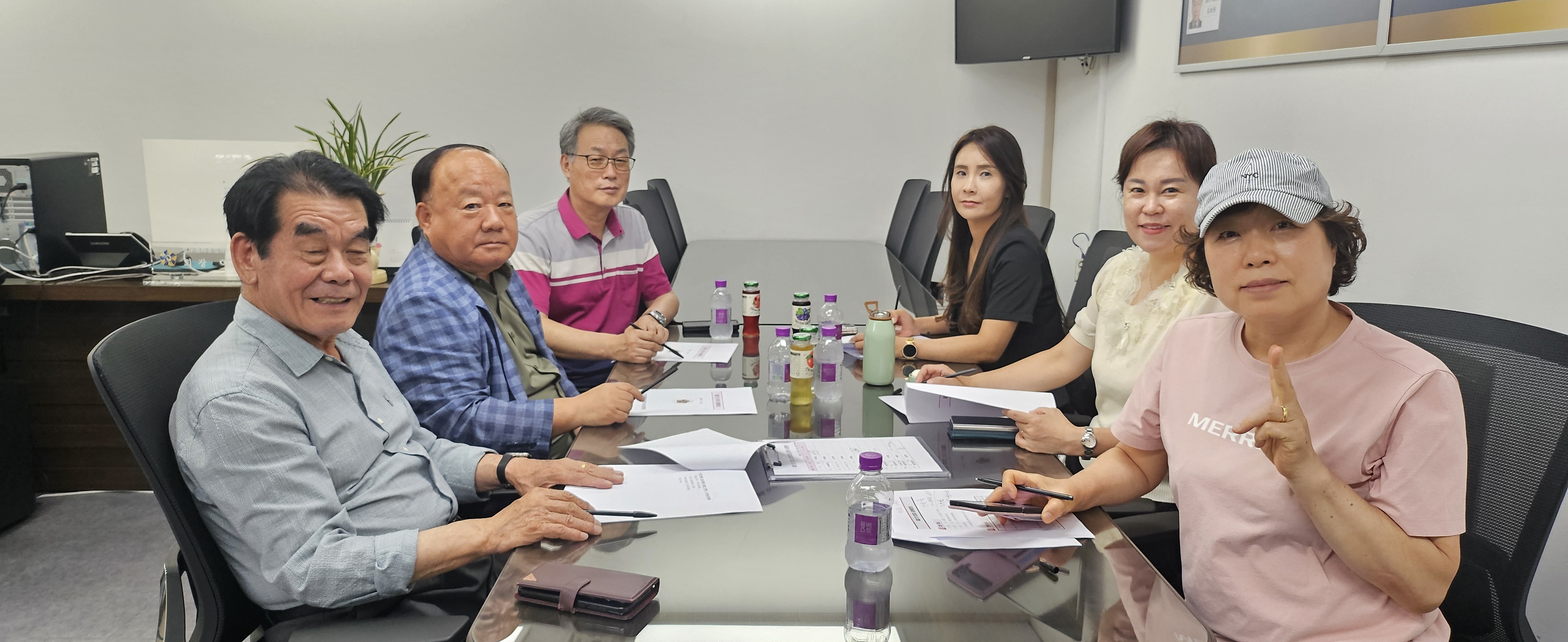 청소년 통일교육