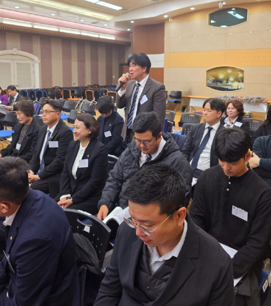 조은상 위원 활동포부 발표 조은상 위원 활동포부 발표