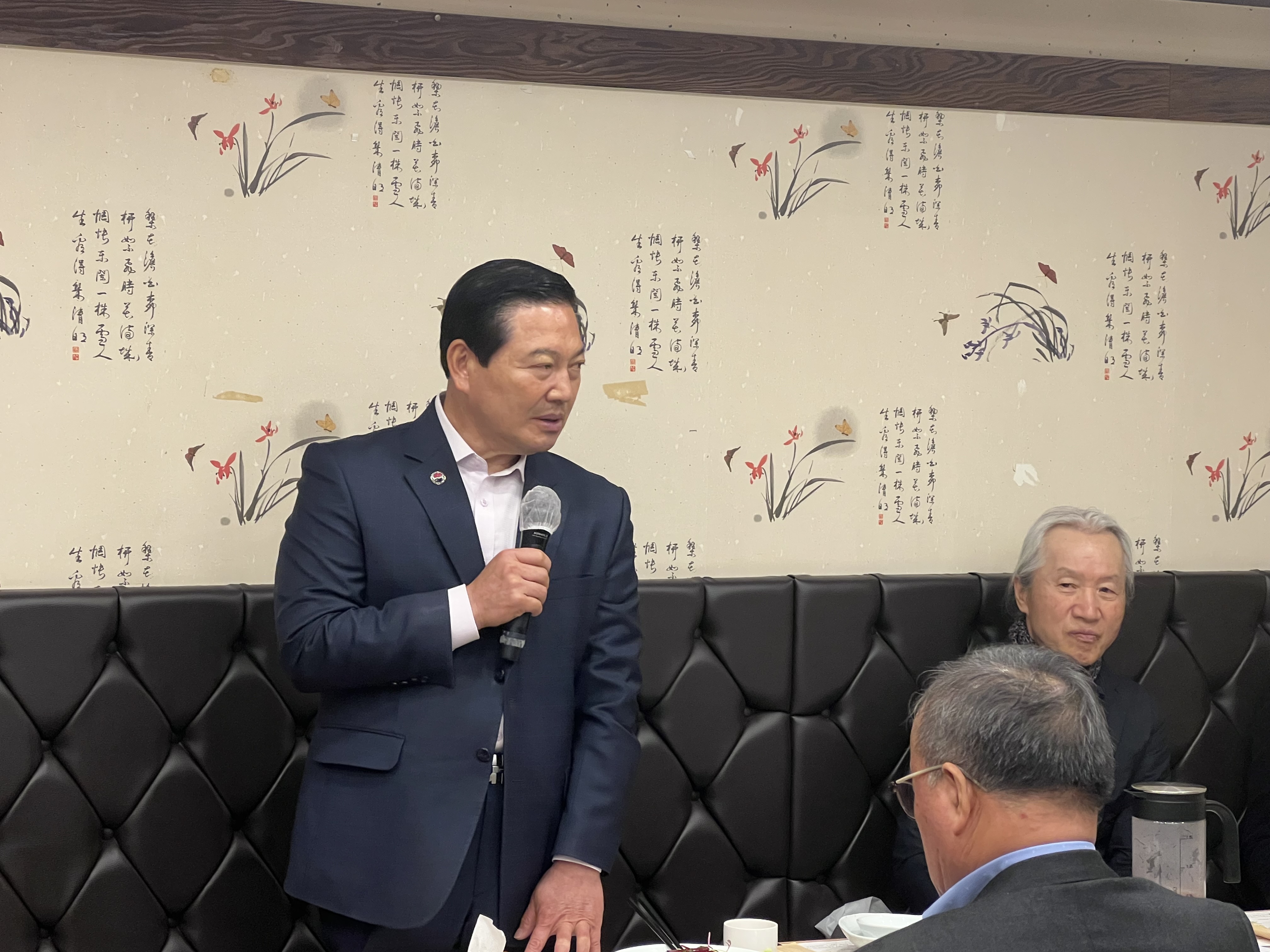 대행기관&임원진 간담회