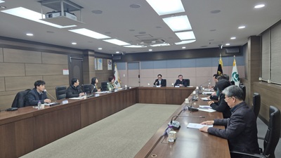 대행기관장 간담회