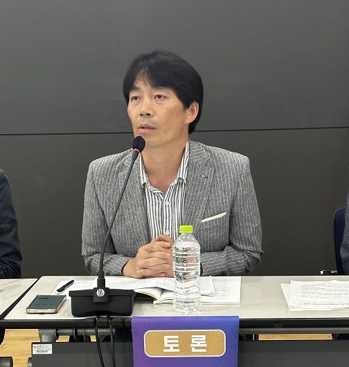 이갑준 흥사단 정책기획국장 이갑준 흥사단 정책기획국장
