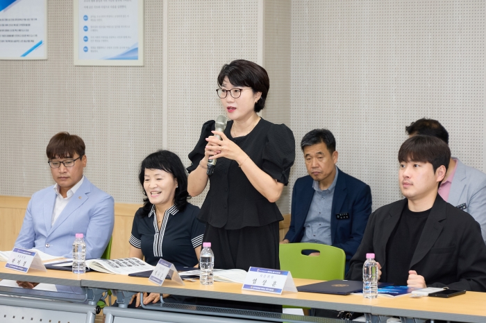 활동포부 발표