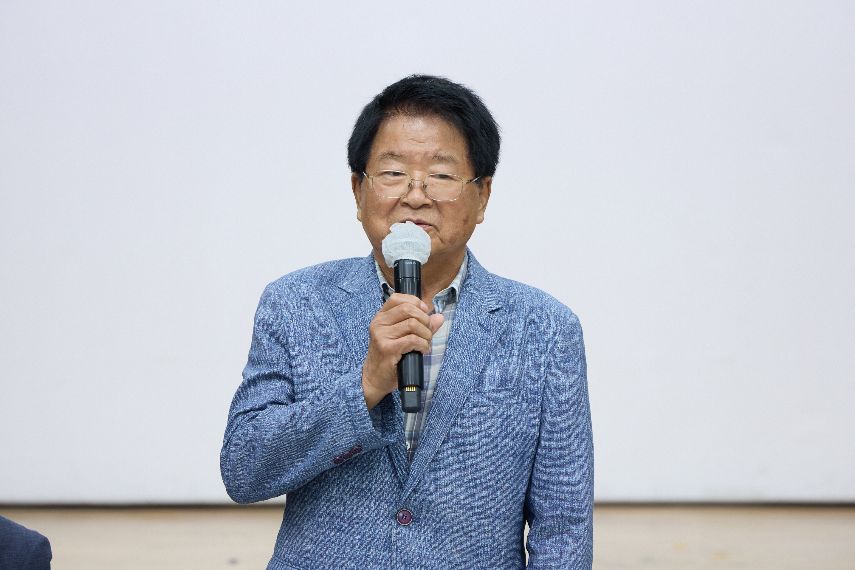 협의회장 개회사 협의회장 개회사
