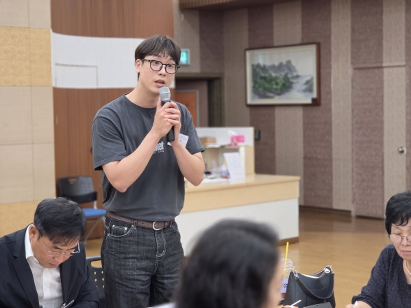 발표 발표