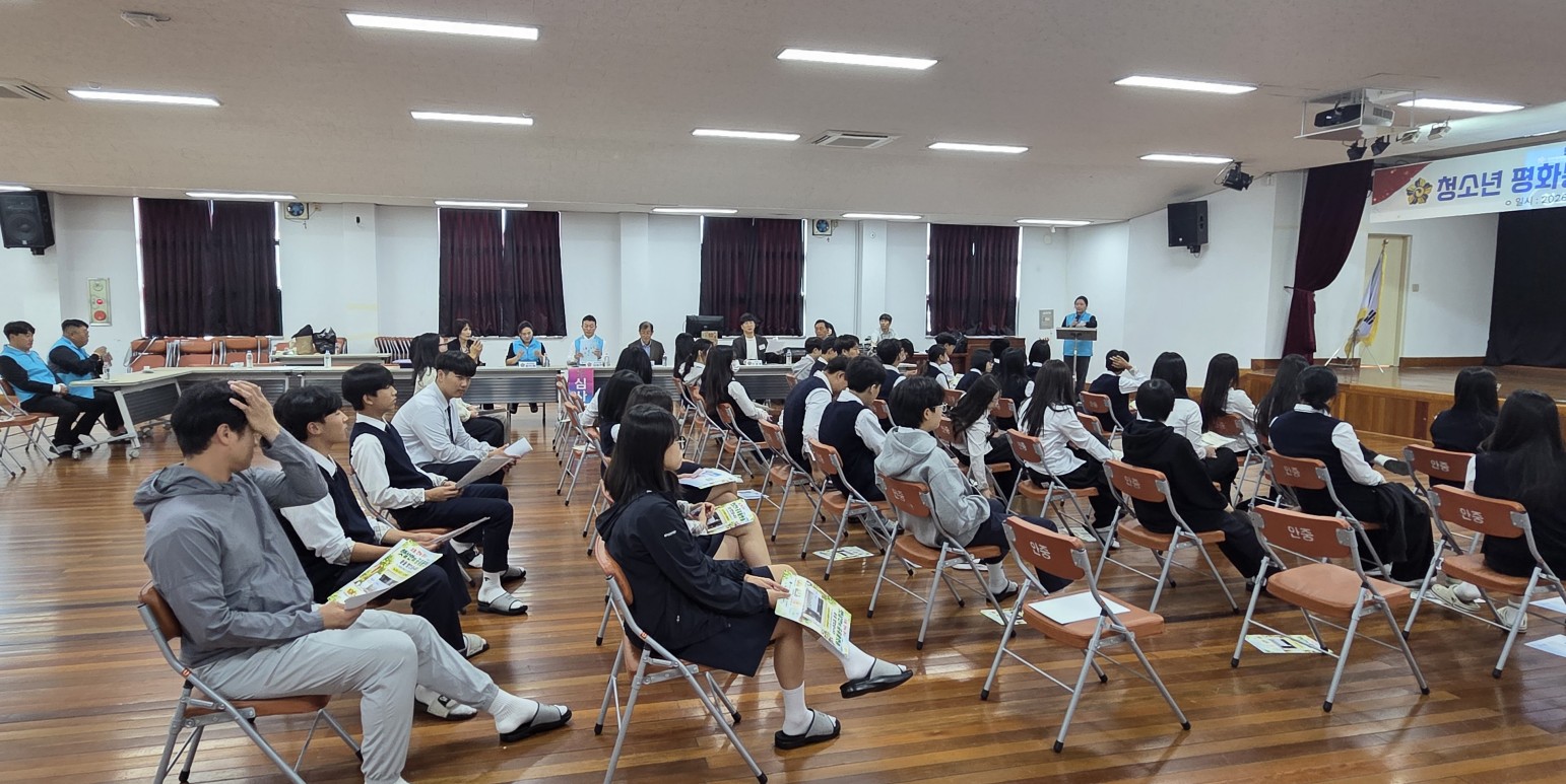 행사장 전경 행사장 전경