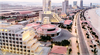 원산갈마해안관광특별구 개장의 의미와 전망 원산갈마해안관광특별구 개장의 의미와 전망