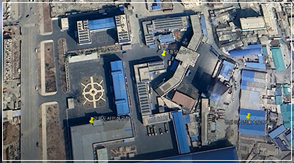 위성에 비친 북한 도시변화, 리질리언스의 빛