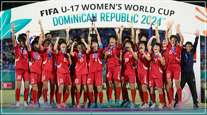 북한의 축구 열풍: 북한 주민들이 축구를 사랑하는 방식 북한의 축구 열풍: 북한 주민들이 축구를 사랑하는 방식