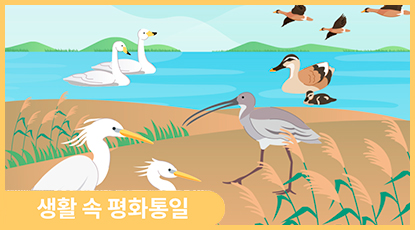 러시아·중국·북한을 거쳐 돌아온 재두루미 - 철원은 왜 겨울 철새들의 쉼터가 될까? 러시아·중국·북한을 거쳐 돌아온 재두루미 - 철원은 왜 겨울 철새들의 쉼터가 될까?